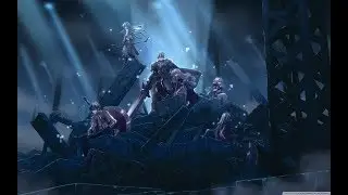 [OriginsRo pre-re] Bio3 -HP- Ламповый стрим