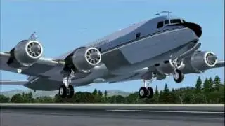 DC-6 Legends of Flight - Preview