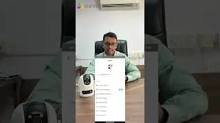 📱 EZVIZ H9C Setup Guide | Mobile Configuration, Alarm, Light, Notifications & Camera Sharing