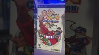 New PSP game pickup! Are the Powerstone games any good??