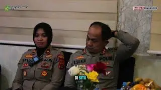CAMAT MEDAN KOTA HADIRI KUNJUNGAN TIM VISITASI KOMPOLNAS AWARD 2025 DI POLSEK MEDAN KOTA
