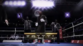 3-0 &ldquo;TUFF MONEY&rdquo; | Fight Night Champion