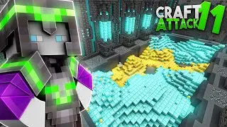DIE SCHATZKAMMER IST FERTIG (CRAFT ATTACK 11 #41)