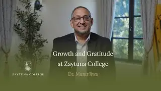 Growth and Gratitude at Zaytuna College