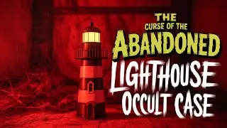 The Curse of the Abandoned Lighthouse | Occult Case Files 😱👻