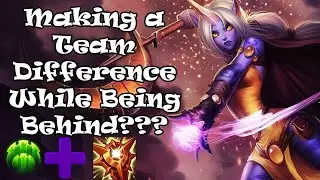 Creating a Team Difference from Behind | Platinum Soraka Support Gameplay Patch 11.11