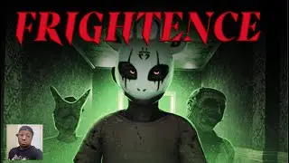 Frightence Walkthrough With Platinum Trophy | Trophy/Achievement Guide