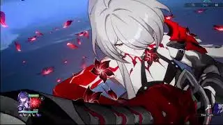 Speeding Through Ascension Material -- Calyx (Crimson): Bud of Preservation