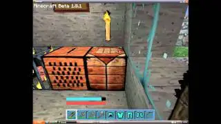 Minecraft Texture Pack #2 - Bordercraft