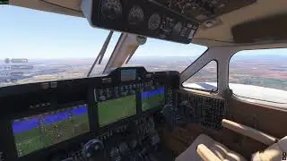 MSFS2024 ArrowTiger環球飛行 - Australia ( YMES - YCOM )