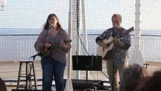 Grumpy Old Girl - Toddie Downs - Cayamo Songwriter's Showcase