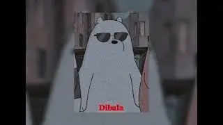 𝐃𝐢𝐛𝐚𝐥𝐚 - 𝐦𝐚𝐧𝐢𝐭𝐚 (𝐬𝐩𝐞𝐞𝐝 𝐮𝐩)