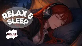 Relax & Sleep Music &ndash; Deep Sleep, Calm Mind, No Stress No. 17 | Rels Vids Channel
