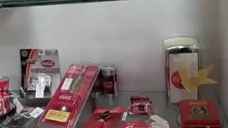 60 Second Treasure Find Coca Cola Collectibles