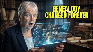 The AI Genealogy Revolution: Episode 1: Building an AI Genealogy Workflow