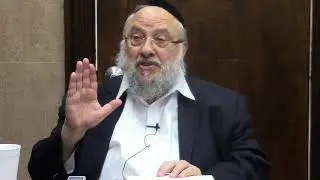 Derech Hashem / The Way of God #71 | The Components of Creation in Detail, Part 2