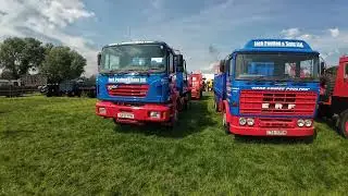 Stotfold Steam Fair And Country Show 2024
