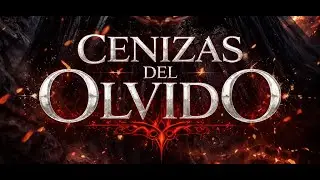 Jassel / El Caballero Oscuro - Cenizas del Olvido ( Gothic  Symphonic Metal) Video Lyrics Oficial