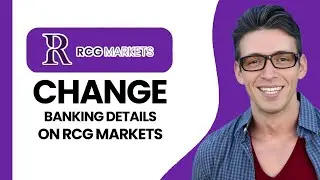 How To CHANGE BANKING DETAILS On RCG Markets &ndash; Quick and Easy (2025)