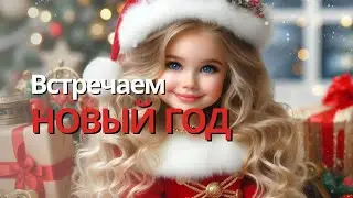 ВСТРЕЧАЕМ НОВЫЙ ГОД. ИНГА ХОСРОЕВА. ВЕДЬМИНА ИЗБА.