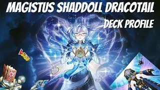 Magistus Shaddoll Dracotail Deck Profile | Genesys Format