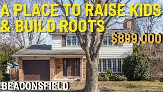 A Place to Raise Kids & Build Roots | Beacon Hill Home For Sale