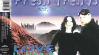 EURODANCE: Fresh Trends - Carry Light To My Dreams (Radio Edit)