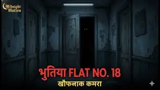 Flat No. 18 Ki Rahasyamayi Kahani (The Mysterious Story of Flat No. 18)