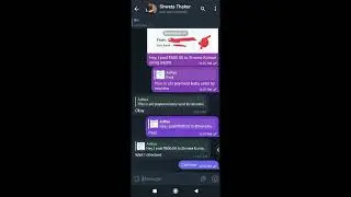 Telegram call girl fraud or real review वीडियो अभी देख लो वरना बाद में पछताओगे ।