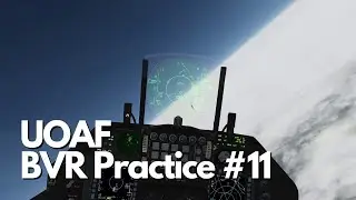 UOAF BVR Practice #11