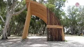 Foret diplomatique ghaba d mirikan Tanger - إكتشفوا الحديقة الدبلوماسية (غابة الميريكان) طنجة