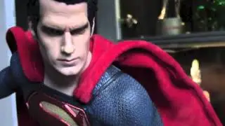 Man of Steel Kotobukiya ARTFX 1:6 scale statue Review