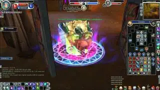 Outspark Fiesta: 90 Cleric solo of DT