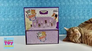 Kitty In My Pocket Blind Bag Figure Opening Review | PSToyReviews