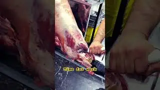 How learning to be a butcher changed my life#steak