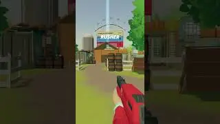 Types of paintball players in #recroom