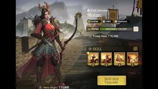 Game of Empires: Warring Realm - Archery Heroes walk through