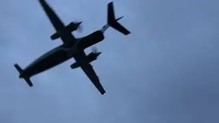 Piaggio P180 Avanti (LZ-ASR) RWY22 takeoff San Sebastian airport (EAS/LESO)