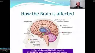 HBSU Health Essentials - Medical Benefits of Glutathione with Parkinsons