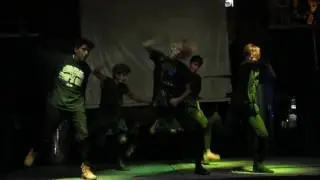 BOYS DANGER cover Remix BTS+24K Superfly