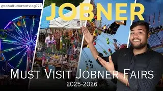 Jobner Mela Shock 😳 | भारी भीड़,फुल सिक्योरिटी और धमाकेदार माहौल #TrendingVlog#RahulKumawatVlogs