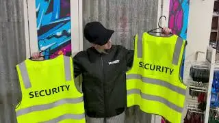 Get your security gear at Workin'' Gear FYSHWICK