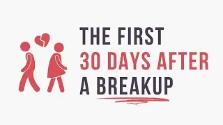 The 30 DAY RESET After a Difficult Breakup