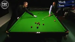 Pot Black Lowestoft Mark Williams Exhibition v Tom Parry 24-9-2022