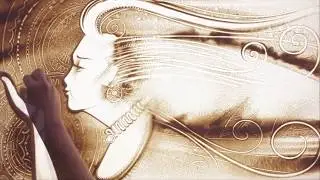 WINTER. Sand Animation. Sand Art.