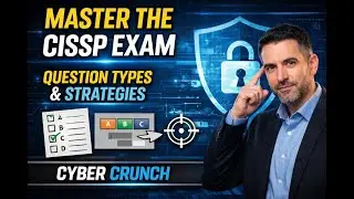 Mastering the CISSP Exam: Question Types, Strategy, and the Right Mindset
