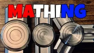 MODUSWORKS MATHINGS - Quality American Spinners - Spinamathing Machinamathing Megamathing