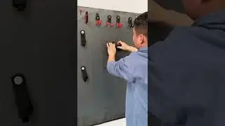 How to Remove Magnetic Hooks Easily #magnetic #tools #toolhook #besthook #diy