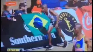 Inspiring highlight from Comrades Marathon 2024