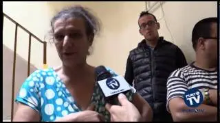 Bitonto: emergenza abitativa e degrado in pieno centro